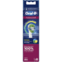 Oral-B Floss Action Clean White Electric Toothbrush Refills 5 pack