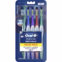 Oral-B Cross Action Toothbrushes Soft Value Pack 5 pack