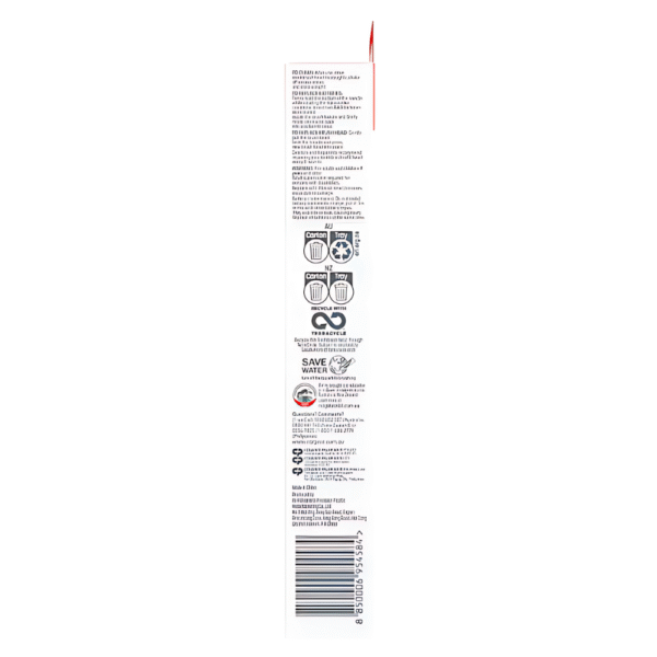 Colgate Battery Powered Toothbrush Whitening Optic White each - Image 2
