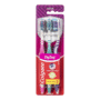 Colgate Manual Toothbrush Zig Zag Interdental Clean Med Value 3 pack