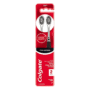 Colgate Optic White Charcoal Toothbrush Soft 2 pack