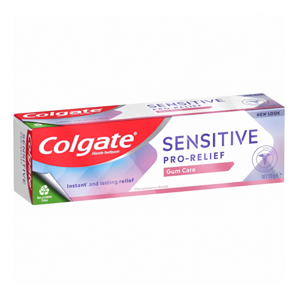 Colgate Sensitive Toothpaste Pro-Relief Gum Care 110g