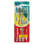 Colgate Toothbrush 360 Advanced Medium 4 pack