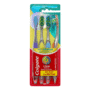 Colgate Toothbrush 360 Advanced Soft 4 pack