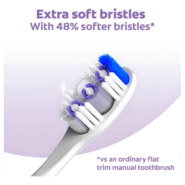 Colgate Toothbrush 360 Pro-Relief Teeth Pain Soft 2 pack - Image 2