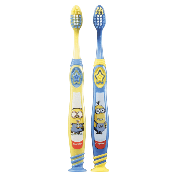 Colgate Toothbrush Slim Soft Advanced Ultra Soft 3 pack - Image 2