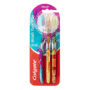 Colgate Toothbrush Slim Soft Charcoal Infused each