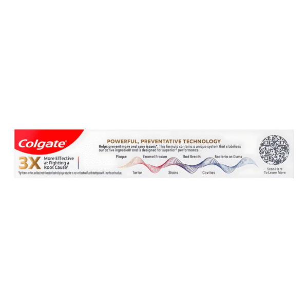 Colgate Travel Total Active Prevention Original Toothpaste 40g - Image 2
