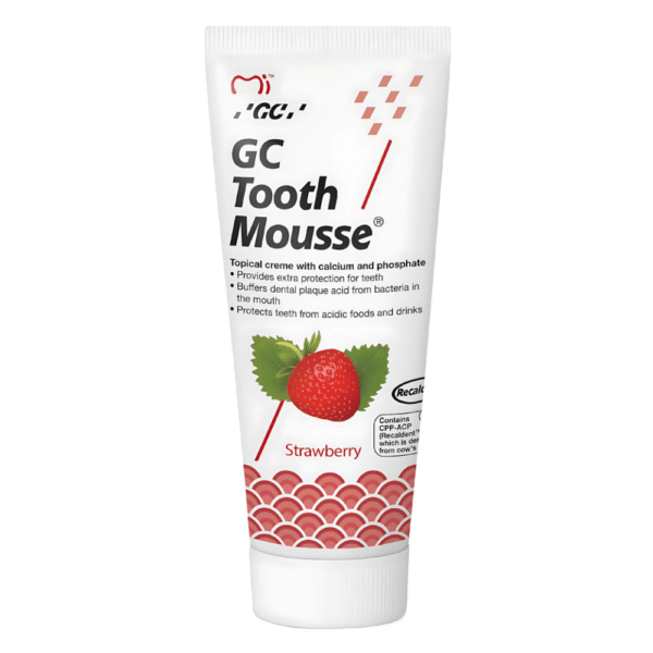 GC Tooth Mousse Strawberry 40g - Image 2
