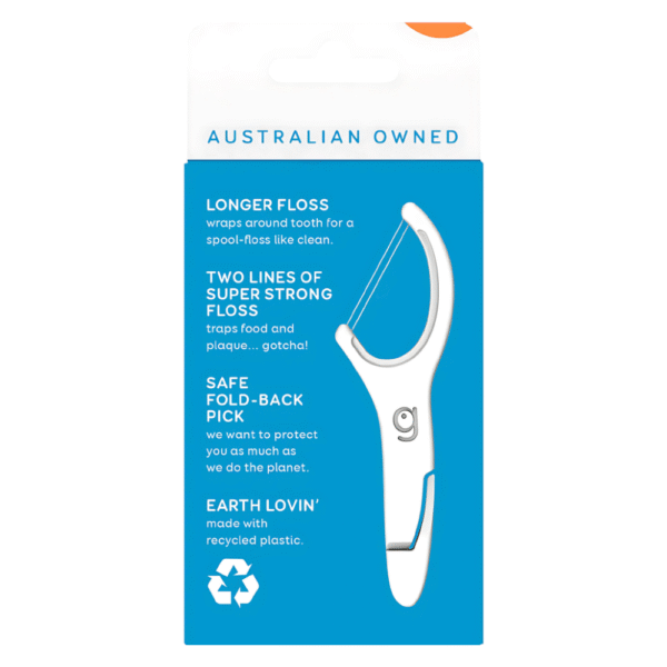 Go2 Dentagenie Double Floss Picks 36 pack - Image 2