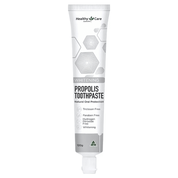 Healthy Care Whitening Propolis Toothpaste 120g