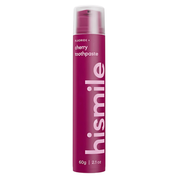 Hismile FluorideToothpaste Cherry 60g