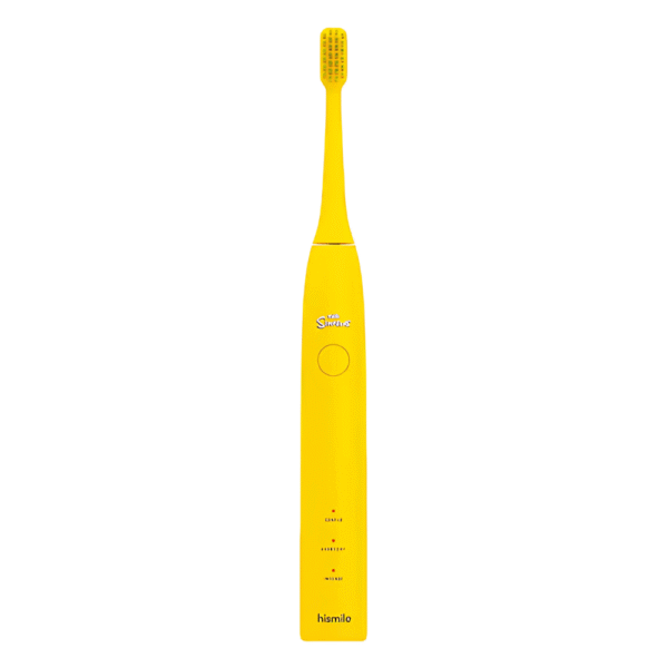Hismile The Simpsons Electric Toothbrush Set each