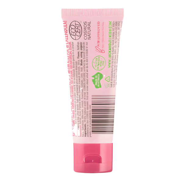 Jack N' Jill Natural Certified Toothpaste Assorted 50g - Image 2