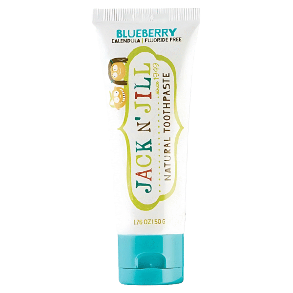 Jack N Jill Toothpaste Blueberry