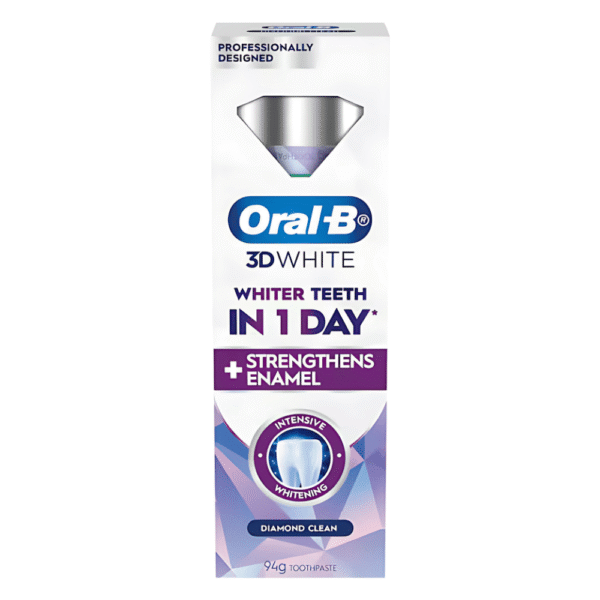 Oral-B 3D White Toothpaste Intensive Whitening Freshness Blast 94g - Image 2