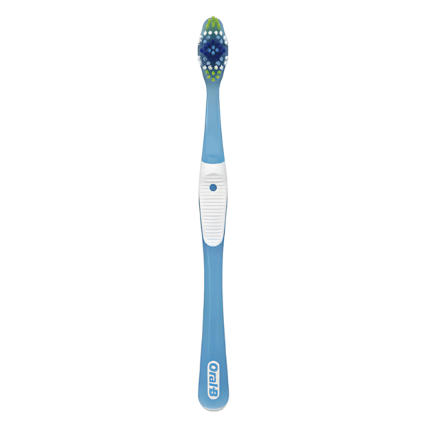 Oral-B Complete 5 Way Clean Medium Toothbrush each - Image 2