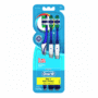 Oral-B Complete 5 Way Clean Soft Toothbrush 3 pack