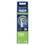 Oral-B Cross Action Clean White Electric Toothbrush Refills 3 pack