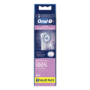 Oral-B Extra Sensitive Clean Electric Toothbrush Replacement Heads 3 pack