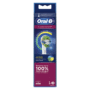 Oral-B Floss Action Clean White Electric Toothbrush Refills 3 pack
