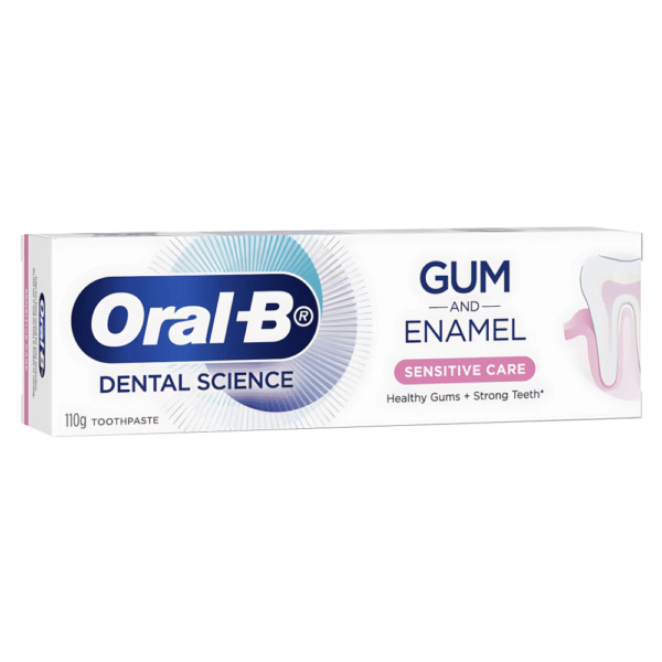 Oral-B Gum Care & Enamel Sensitive Care Mint Toothpaste 110g