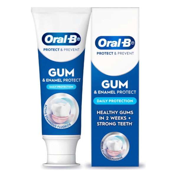 Oral-B Gum & Enamel Daily Proctection Clean Toothpaste 110g - Image 2