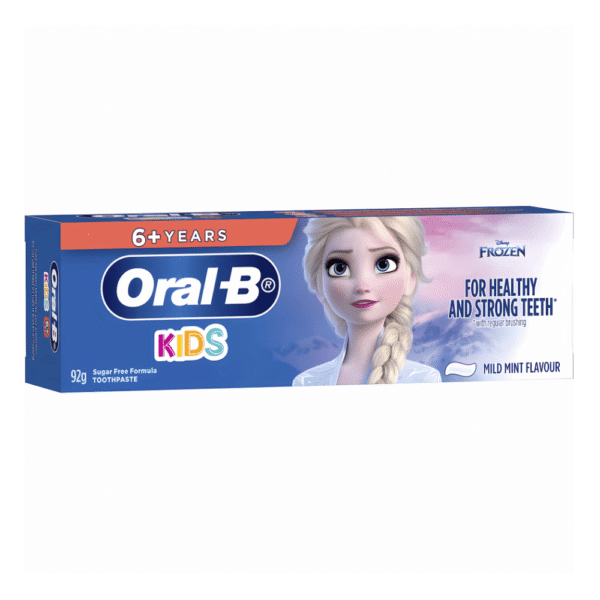 Oral-B Kids Clean Frozen 6+ Toothpaste 92g