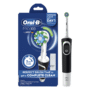 Oral-B Pro 100 Cross Action Clean Black Electric Toothbrush each