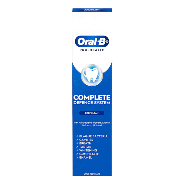 Oral-B Pro Health Toothpaste Deep Clean 200g