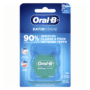 Oral-B Satin Tape Clean Dental Floss Mint 25m each