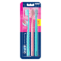 Oral-B Sensitivex Toothbrushes Ultra Soft 3 pack