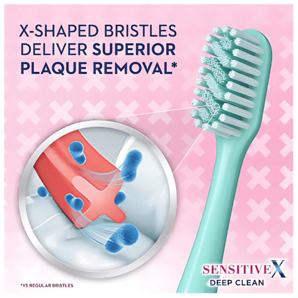 Oral-B Sensitivex Toothbrushes Ultra Soft 3 pack - Image 2