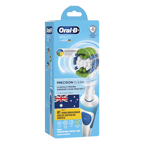 Oral-B Vitality Precision Clean Electric Toothbrush each