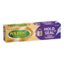 Polident Hold & Seal Adhesive Cream For dentures & partials 40g