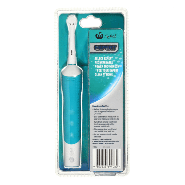 Woolworths Select Toothbrush Rechargeable each - Image 2