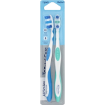 All Smiles Toothbrush Medium 2 pack