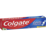 Colgate Cavity Protection Toothpaste Great Regular Flavour 180g
