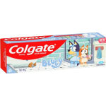 Colgate Kids Toothpaste Junior Bluey 2-5 Years 90g
