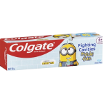 Colgate Kids Toothpaste Kids Minions 6+ Years Mint Gel 90g