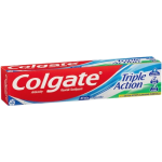 Colgate Toothpaste Triple Action Micro Cleaning 165g