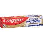 Colgate Whitening Toothpaste Advanced Whiten Tartar Control 200g