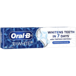 Oral-B 3D White Enamel Strong Whitening Toothpaste 110g