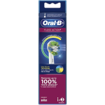 Oral-B Floss Action Clean White Electric Toothbrush Refills 3 pack