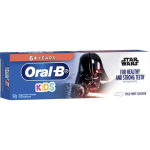 Oral-B Kids Star Wars 6+ Years Mild Fresh Mint Toothpaste 92g
