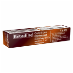 Betadine Cold Sore Ointment Cream 7.5g
