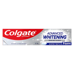 Colgate Advanced Whitening Toothpaste With Baking Soda 180g