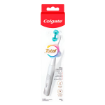 Colgate Battery Powered Toothbrush Whitening Optic White each