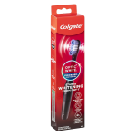 Colgate Battery Powered Toothbrush Whitening Optic White each