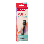 Colgate Electric Toothbrush Refill Pulse Deep Clean 4 pack